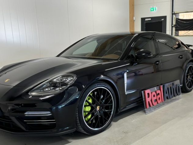 Porsche Panamera 4.0 Turbo S E-Hybrid