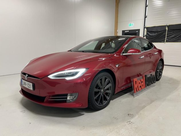 Tesla Motors Model S