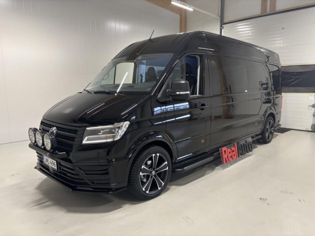 Volkswagen, VW CRAFTER