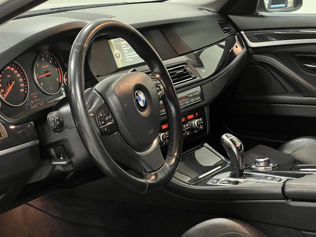 BMW 525d XDRIVE 4