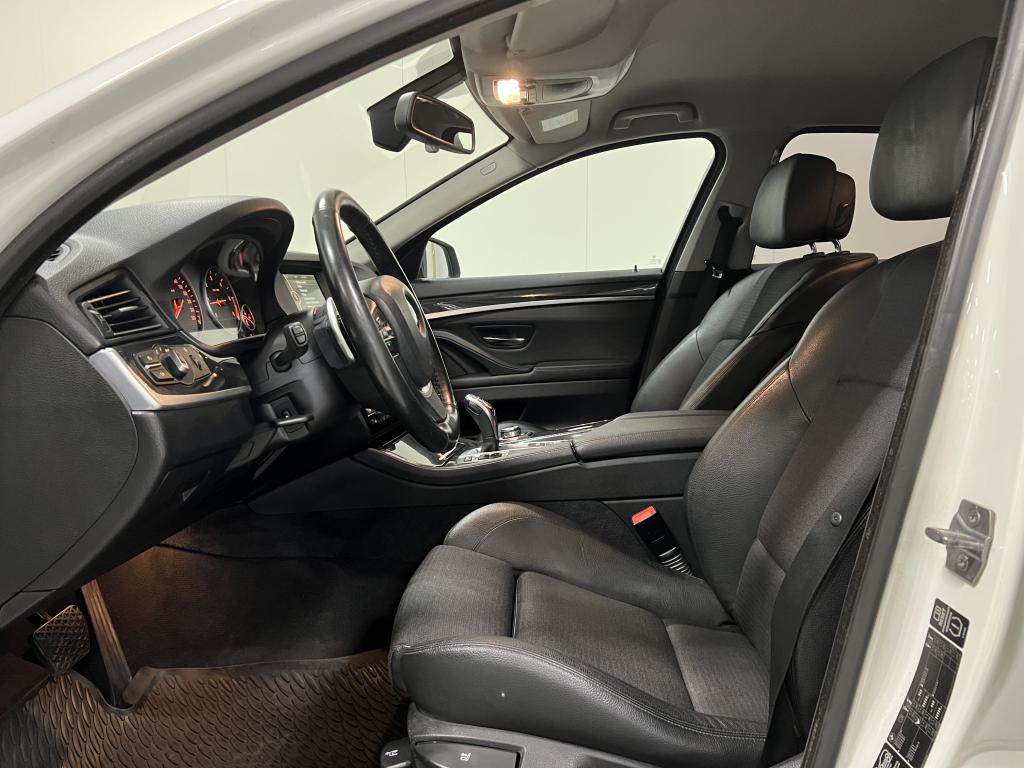 BMW 525d XDRIVE 5
