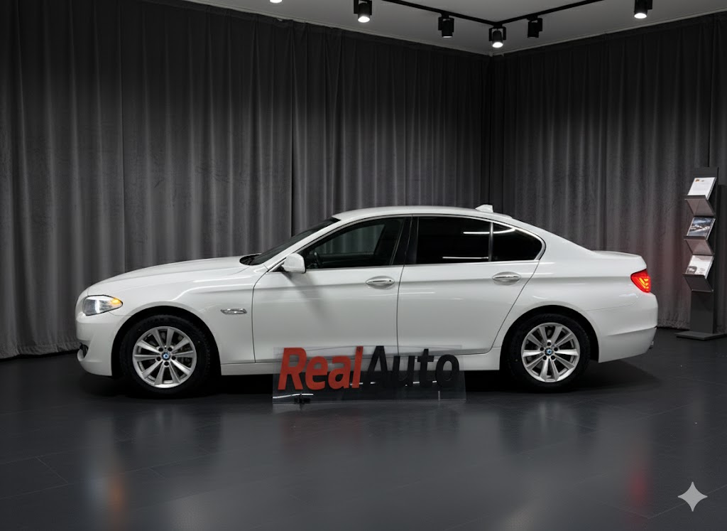 BMW 525d XDRIVE 15