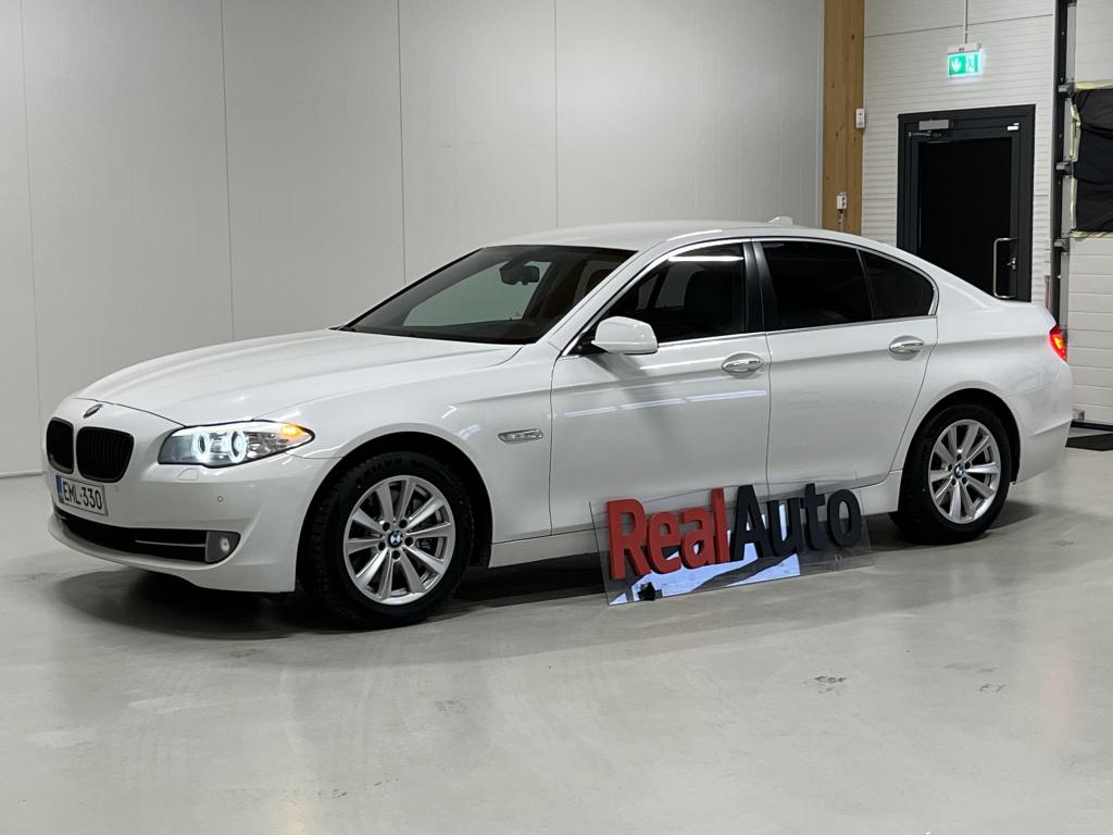 BMW 525d XDRIVE 12