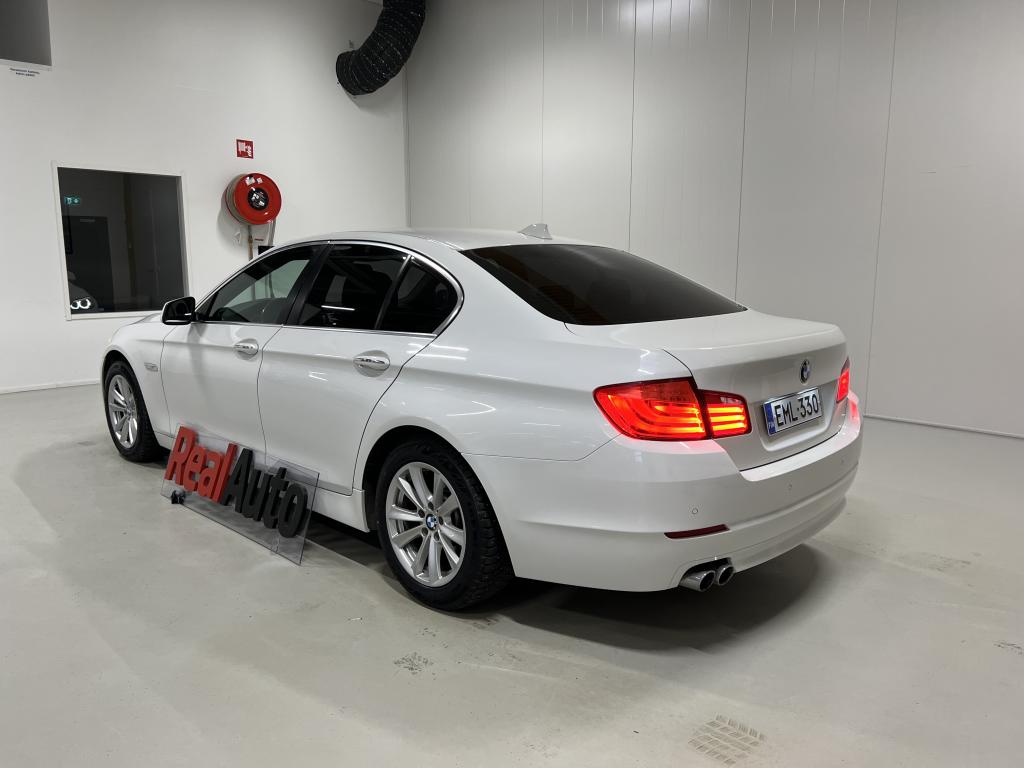 BMW 525d XDRIVE 14