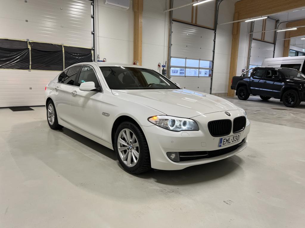BMW 525d XDRIVE 9