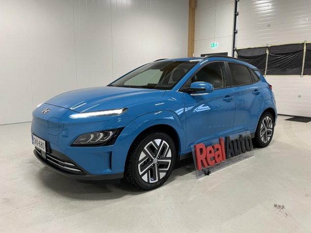 Hyundai Kona Electric