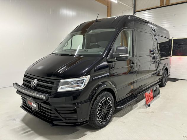 Volkswagen, VW CRAFTER