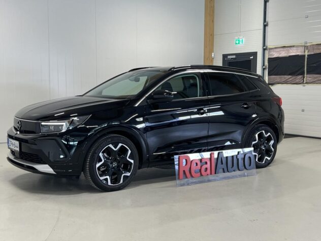 Opel Grandland