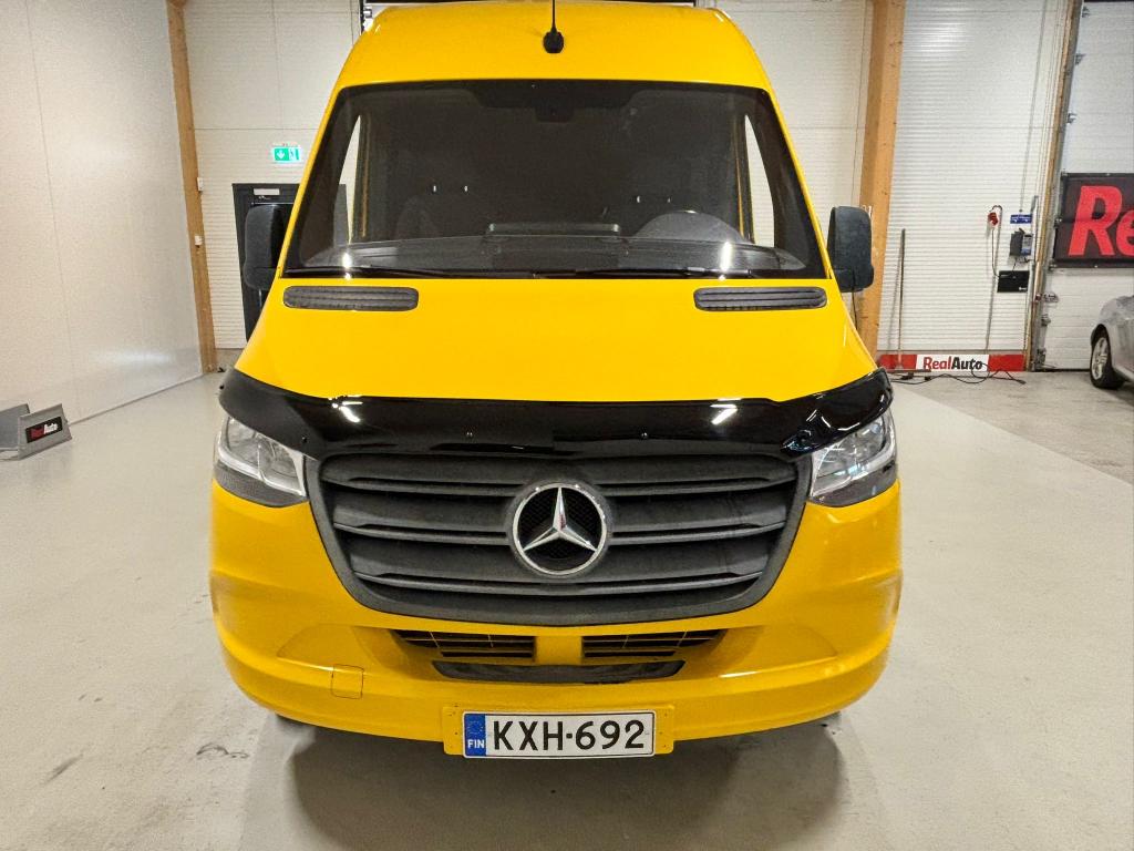 Mercedes-Benz Sprinter 15
