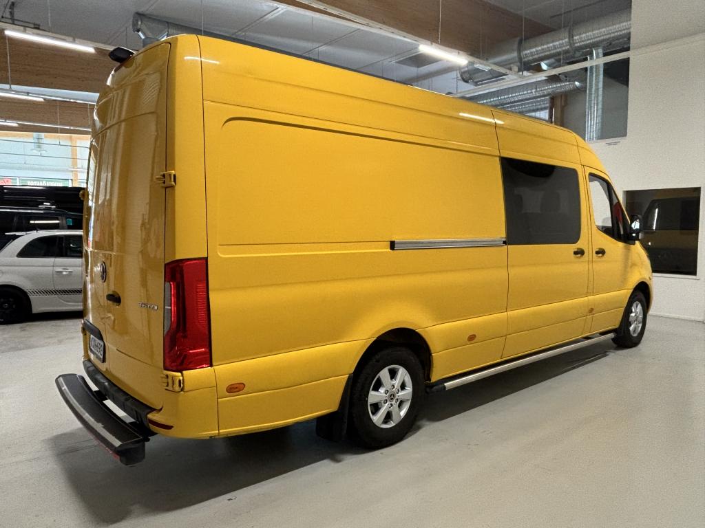 Mercedes-Benz Sprinter 7