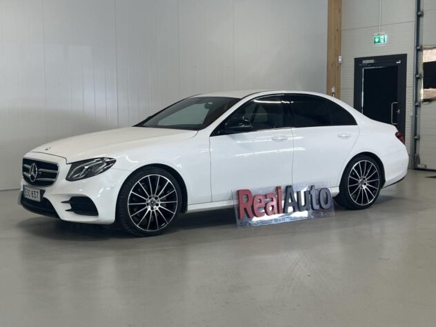 Mercedes-Benz E