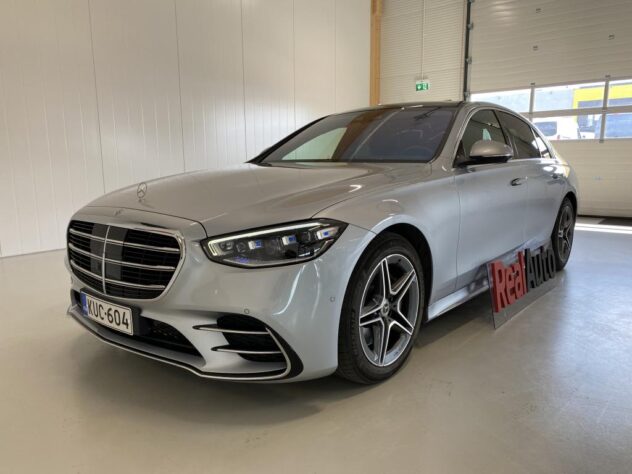 Mercedes-Benz S