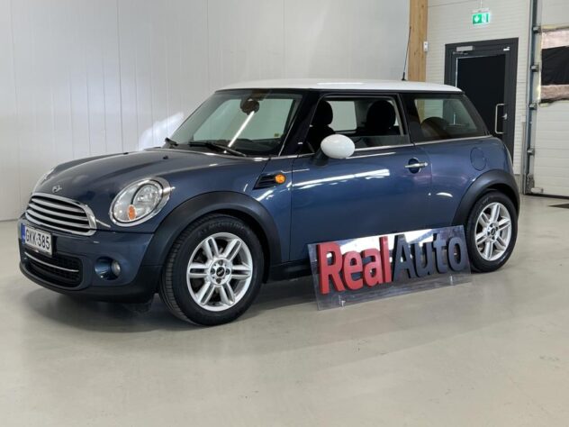Mini Cooper