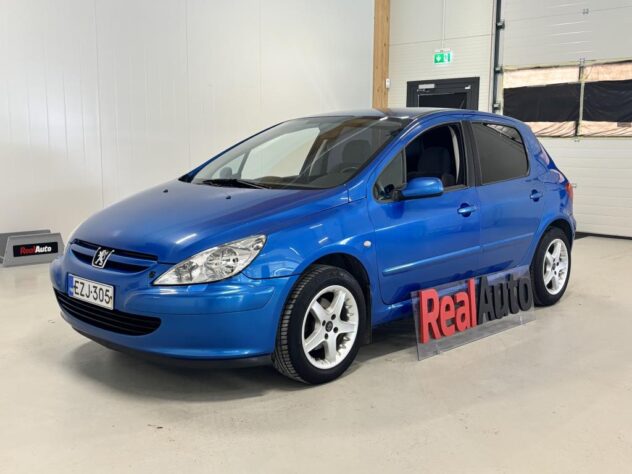 Peugeot 307