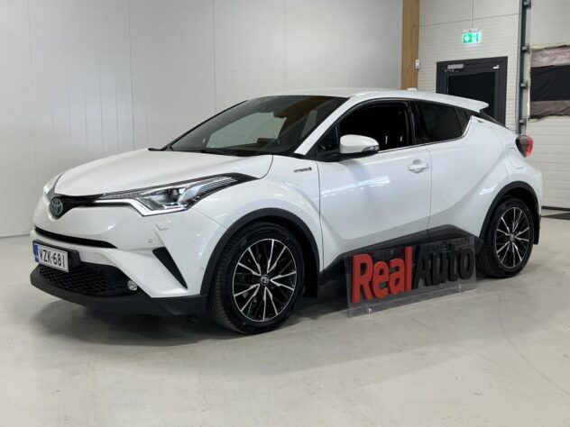 Toyota Toyota C-HR