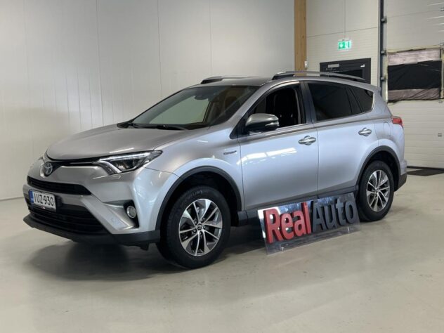 Toyota Toyota RAV4