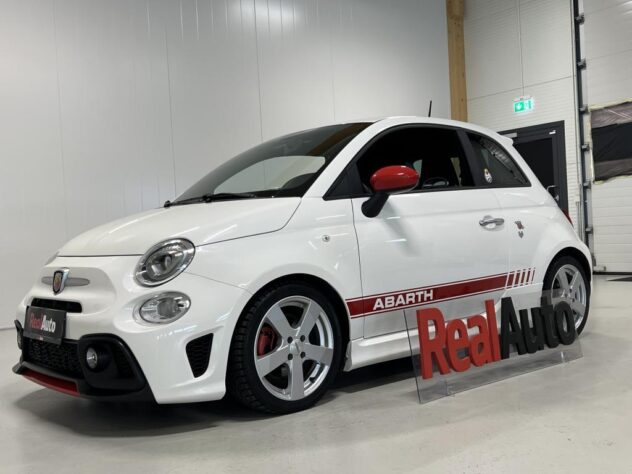 Fiat-Abarth 500