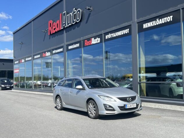Mazda MAZDA 6