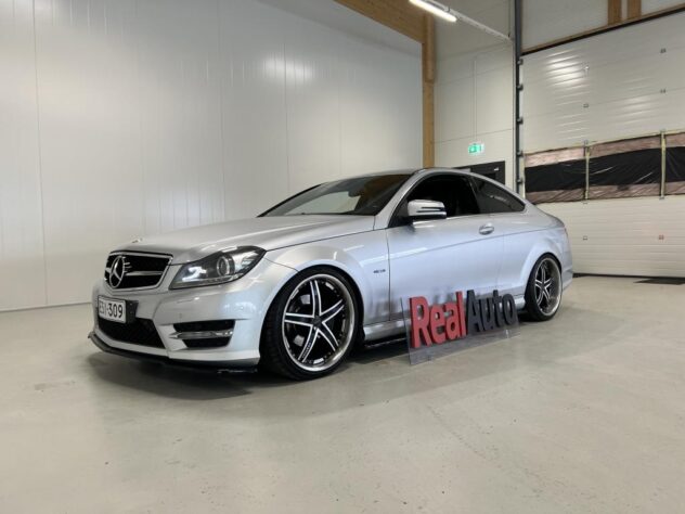 Mercedes-Benz C 220 CDI