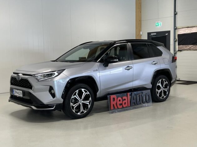 Toyota RAV4 Plug-in