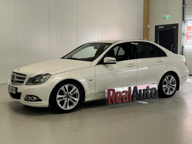 Mercedes-Benz C