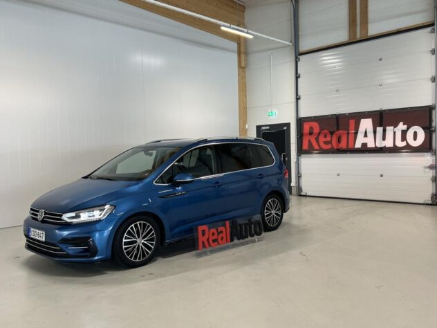 Volkswagen, VW TOURAN