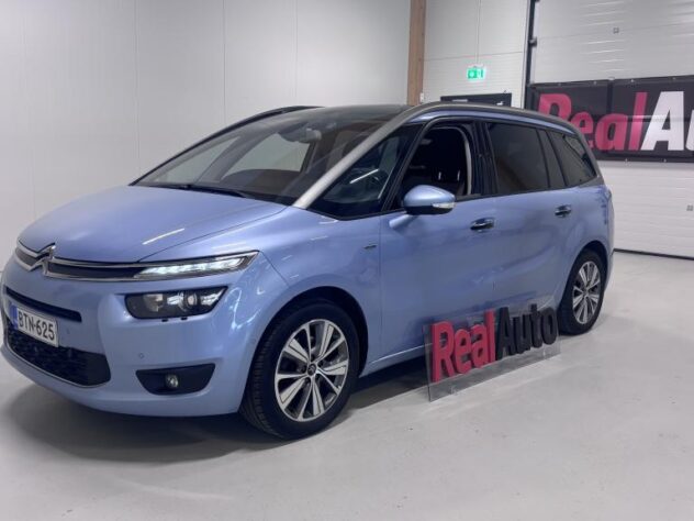 Citroen Grand C4 Picasso