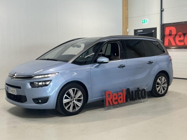 Citroen Grand C4 Picasso