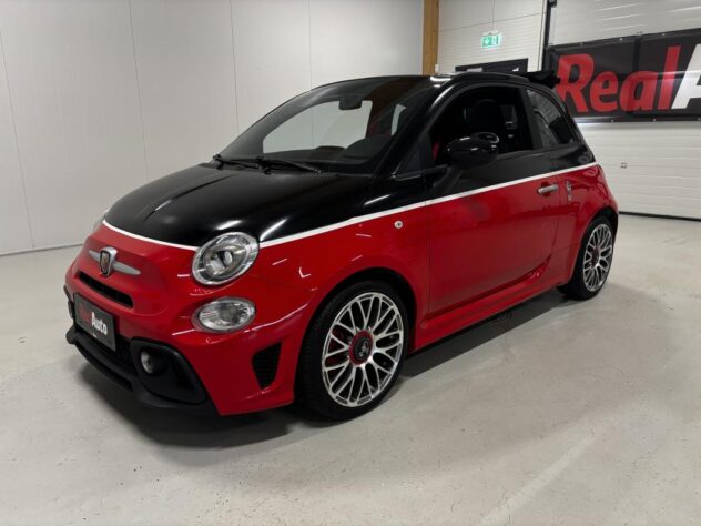 Fiat-Abarth 500