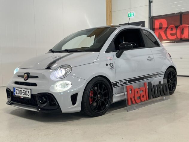 Fiat-Abarth 500