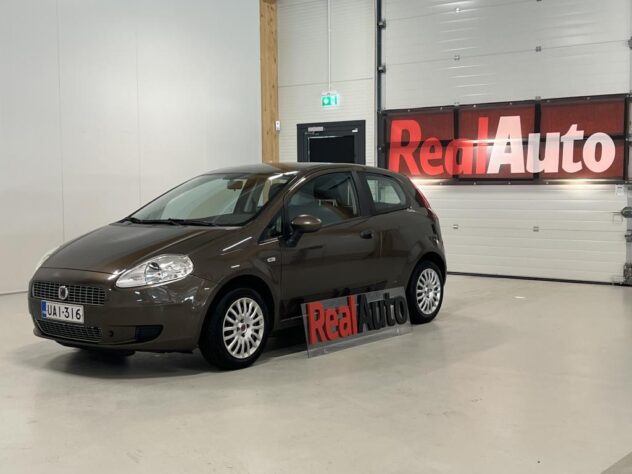 Fiat Grande Punto