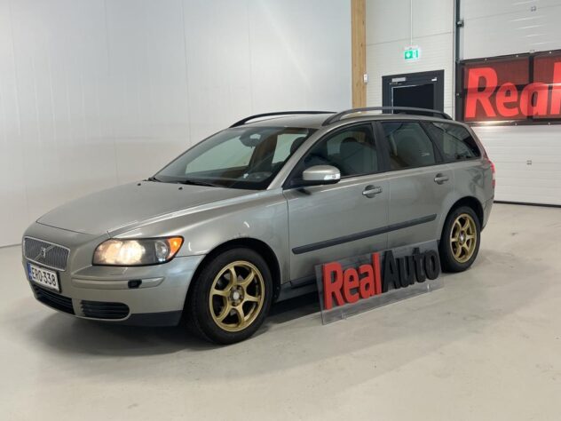 Volvo V50 1.8F