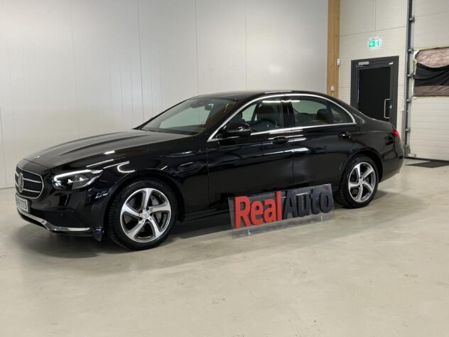 Mercedes-Benz E