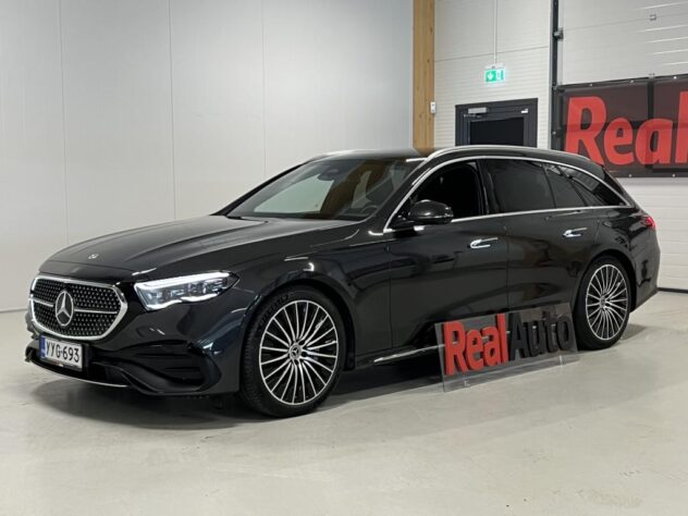 Mercedes-Benz E