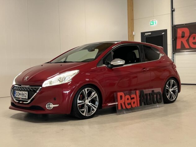 Peugeot 208