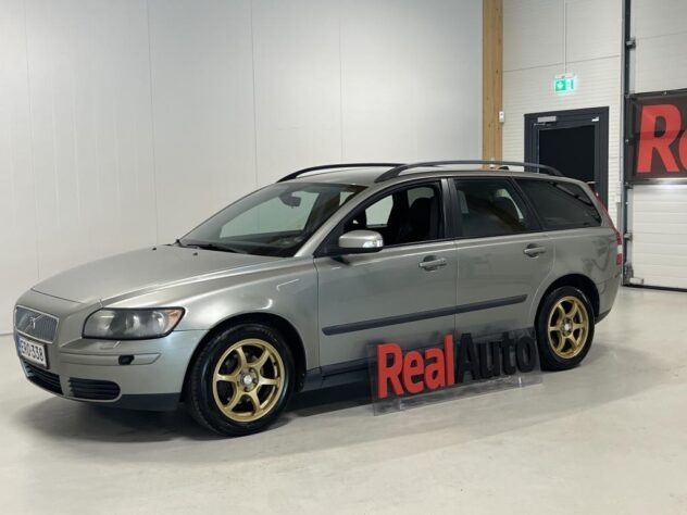 Volvo V50 1.8F