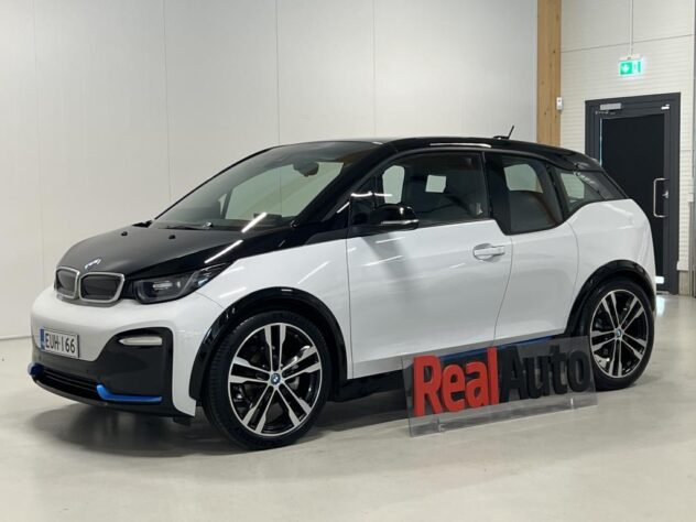 BMW i3s