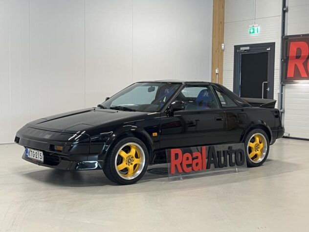 Toyota MR2