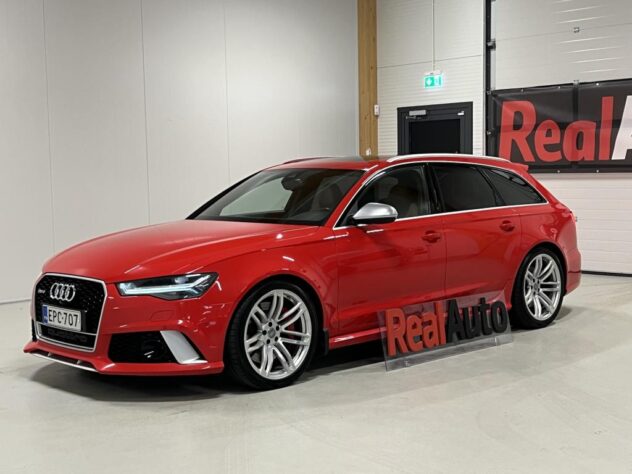 Audi RS6