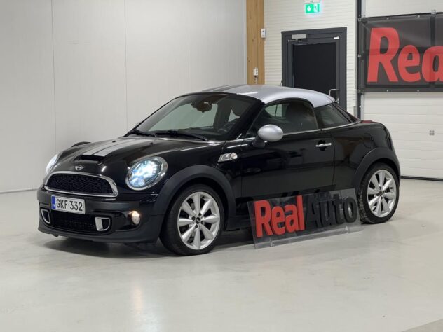 Mini Cooper S