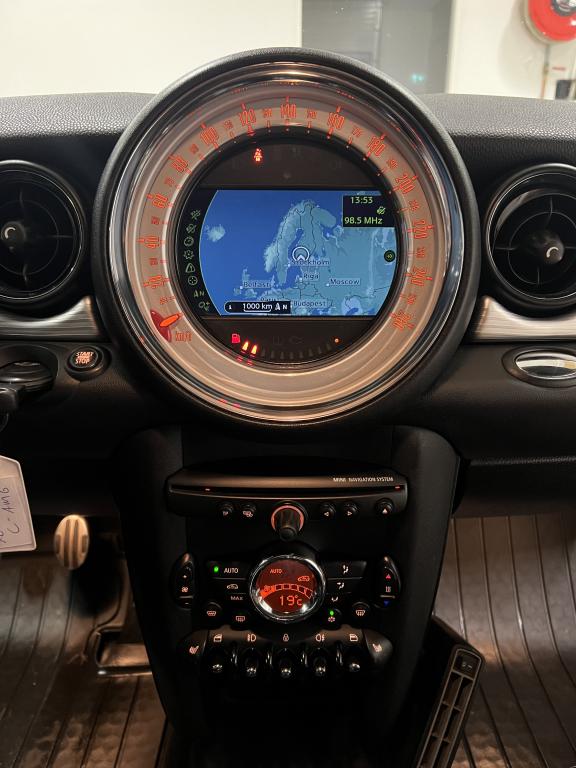 Mini Cooper S 7