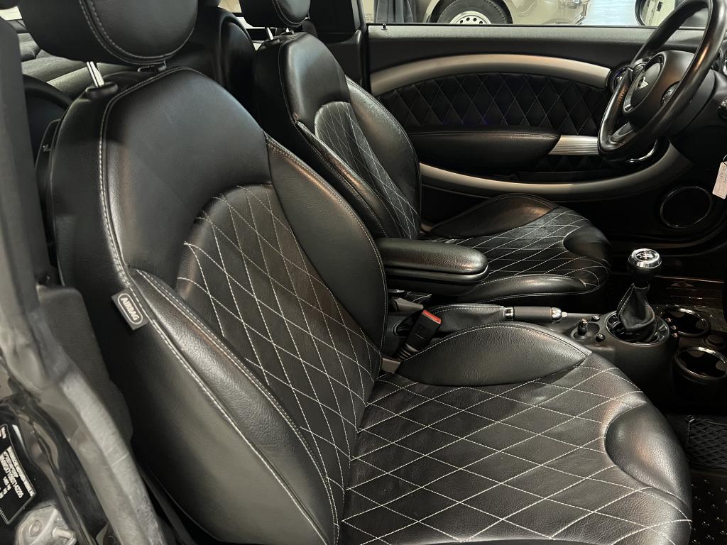 Mini Cooper S 8