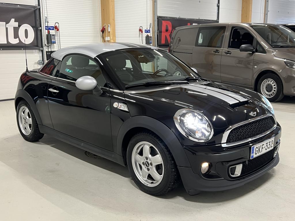 Mini Cooper S 12