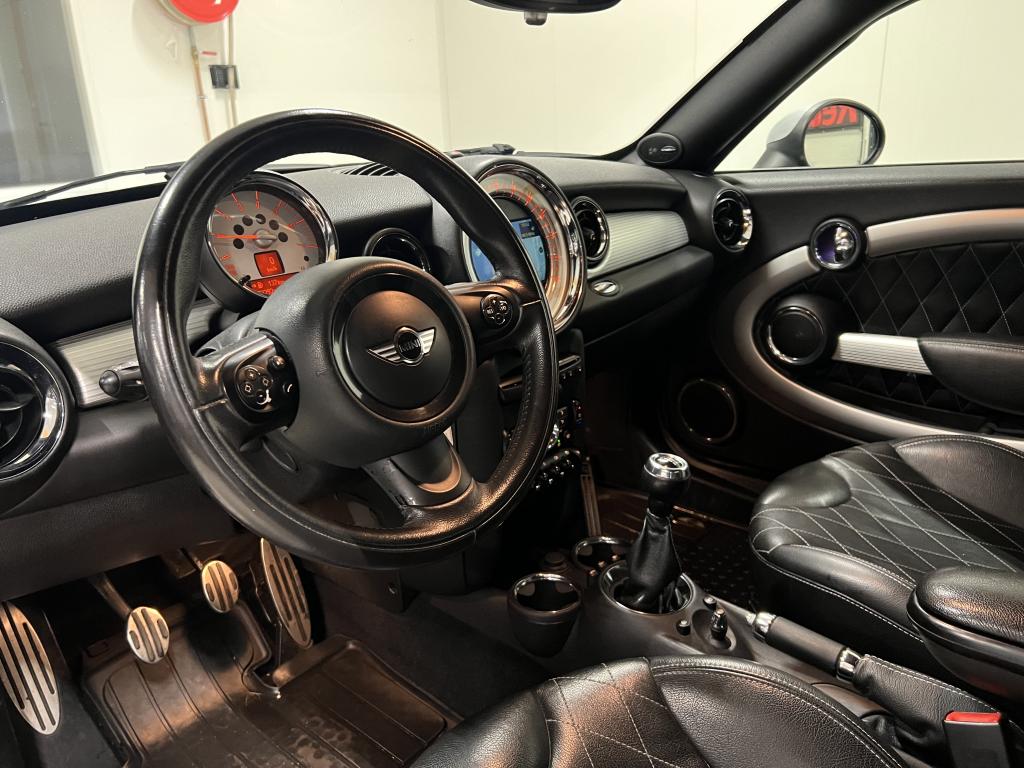 Mini Cooper S 5