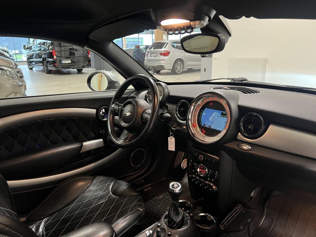 Mini Cooper S 6