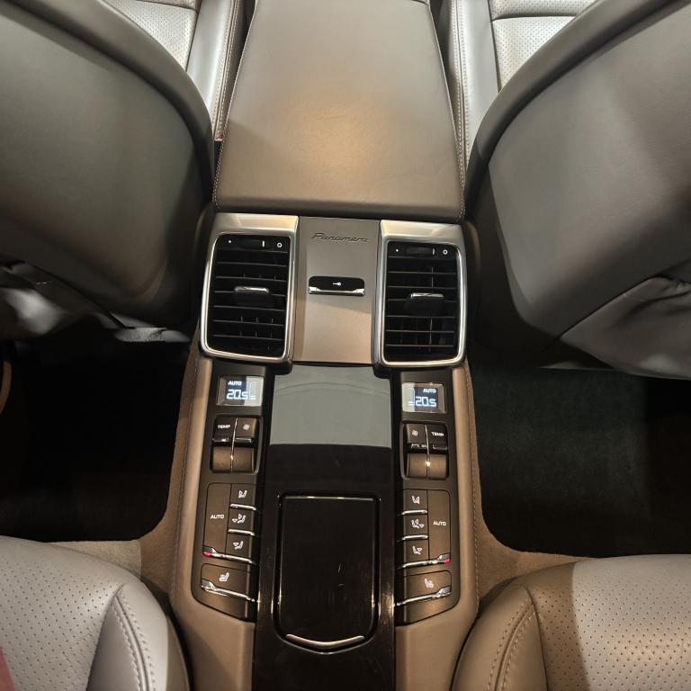 Porsche Panamera 4S 4