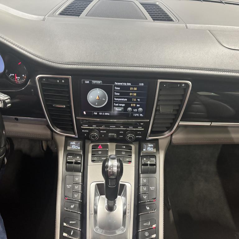 Porsche Panamera 4S 5