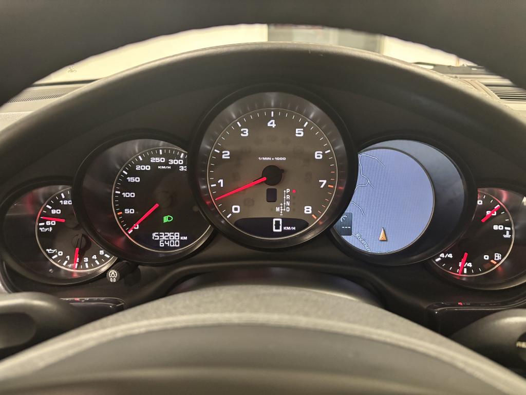 Porsche Panamera 4S 6