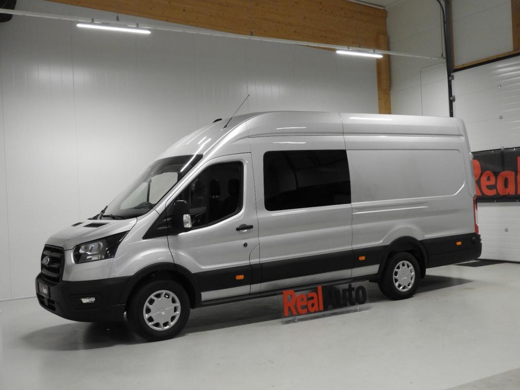 Ford Transit 1
