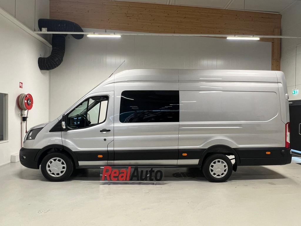 Ford Transit 10